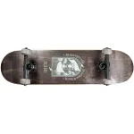 Skateboard Ligat dark (juoda/smėlio)
