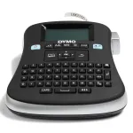 DYMO LabelManager 210D - QWZ, QWERTZ, D1, terminis perdavimas, 180 x 180 DPI, 12 mm/s, juoda, sidabrinė