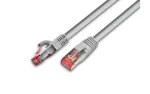Wirewin Cat.5e F/UTP tinklo kabelis 0,25 m pilkas PKW-STP-K5E 0.25