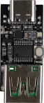 JOY-iT COM-ZY12PDN-USB 12 kanalų USB programuojamas i&scaron;vesties modulis