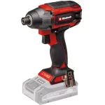 Einhell TP-CI 18/220 Li BL akumuliatorinis smūginis suktuvas 18 V, 220 Nm, be baterijos ir kroviklio (4510085)