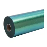 HTVRONT Chameleon Heat Transfer Vinyl Roll 30,5 cm x 90 cm Gold-Green