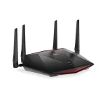 NETGEAR Nighthawk Pro Gaming XR1000 Wi-Fi 6 (802.11ax) žaidimų mar&scaron;rutizatorius, 5x Gigabit RJ-45, 1x USB 3.2, stalinis