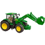 Traktoriaus modelis BRUDER John Deere 7R 350 &ndash; ABS, rekomenduojamas nuo 3 metų