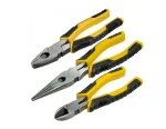 Replių rinkinys Control-Grip&trade; 3vnt.