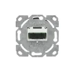 BUSCH-JAEGER optinio tinklo abonento prijungimo modulis 0244/22SC UP, SC Simplex, 2 prievadai, įleidžiamas, alpinės baltos spalvos (2CKA000230A0487)