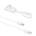 Belaidis HDMI siųstuvas OPTOMA W3P00000021 (WHD221 EZ Cast Mate) &ndash; HDMI/USB-C jungtis