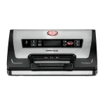 Rommelsbacher VAC 585 vakuuminis pakuotuvas, 250 W, 20 L/min, iki 30 cm