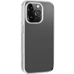 Puro Impact Clear dėklas iPhone 14 Pro Max, permatomas