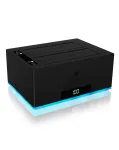 ICY BOX IB-127CL-U3 USB 3.2 Gen 1 (3.1 Gen 1) Type-B Juoda