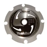 MAKITA pjūklo diskas 165x20x4Z pluo&scaron;tiniam cementui
