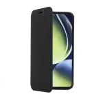 Grūdinto stiklo apsauginis stikliukas SCREENOR, skirtas OPPO A40 / A40M / A60 5G &ndash; juodas