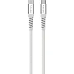 USB-C į USB-C laidas Nevox 2478 &mdash; USB 2.0, 48V 5A, 240W, vyri&scaron;kas-ki&scaron;tukas