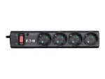 Eaton Protection Strip 4 DIN &ndash; apsauginis tinklo filtras su 4 lizdais