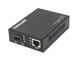 Intellinet 10GBase-T į 10GBase-R medijos keitiklis, 1 x 10 GB SFP+ lizdas, 1 x 10GB RJ45 prievadas