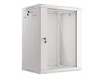 Sieninis tinklo stovas Lanberg WF01-6415-10S, 15U, 19 inch