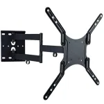 Techly ICA-PLB 136M Universalus LCD TV sieninis laikiklis 23-55 inch juodas