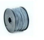 GEMBIRD ABS Filament - Sidabrinis - 1,75 mm - 1 kg