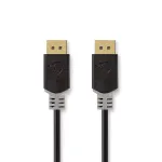Nedis CCBW37014AT30 DisplayPort kabelis 3 m DisplayPort į DisplayPort