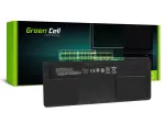 Ne&scaron;iojamojo kompiuterio baterija Green Cell HP148 (OD06XL HSTNN-IB4F), 11,1 V 3400 mAh, HP EliteBook Revolve 810 G1/G2/G3