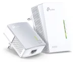 TP-Link AV600 600 Mbit/s Ethernet LAN Wi-Fi Baltas 1 vnt.