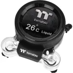 Vandens au&scaron;inimo blokas Pacific MX2 Ultra CPU, varinis, 2.1 colių LCD temperatūros jutiklis