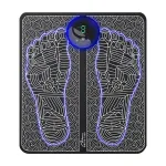 Media-tech Pulse Foot Massage Mat MT6527 &ndash; pėdų masažo kilimėlis su EMS