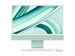 iMac 24 colių: M4 10/10, 16 GB, 512 GB SSD &ndash; Žalia