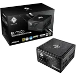 Maitinimo blokas ASRock STEEL LEGEND 750W 80 Plus Gold