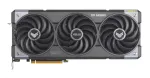 Vaizdo plok&scaron;tė ASUS Radeon RX 9070 XT, 16 GB GDDR6, PCIe 5.0, 256 bitų, 3060 MHz boost