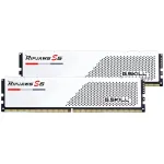 G.Skill Ripjaws S5 96 GB (2x48 GB) DDR5-5200 CL40 RAM atminties kitas, baltos spalvos