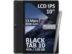 Plan&scaron;etinis kompiuteris BLOW BlackTAB10 4/128GB 4G LTE Octa-core