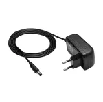 Akyga AK-TB-10 universalus maitinimo adapteris, 12 V, 1 A, 12 W, 5,5 x 2,1 mm, 1,4 m