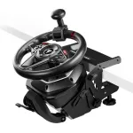 Thrustmaster T128 Black USB vairas su pedalais PC, Xbox One, Xbox Series S, Xbox Series X