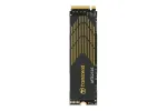 TRANSCEND PCIe SSD 250s 1TB M.2 2280 NVMe PCI-E GEN4 x4 3D NAND