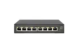 LevelOne GES-2108 Hilbert 8 prievadų Gigabit Smart Lite valdomas L2 jungiklis