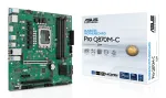 ASUS PRO Q870M-C-CSM Intel&reg; Q870 LGA 1851 (Socket V1) micro ATX pagrindinė plok&scaron;tė