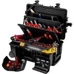 Laikymo dėklas įrankiams Knipex 00 21 37