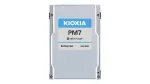 SSD Kioxia PM7-R 2.5 colio SAS 7,68 TB &mdash; BiCS FLASH TLC, 4200 MB/s skaitymas, 4100 MB/s ra&scaron;ymas