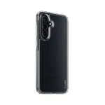 PanzerGlass CARE Flagship dėklas su skaidriu rėmeliu Samsung Galaxy A36 5G telefonui, skaidrus, CRRFUBCG38083