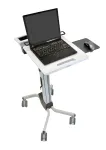 Multimedijos vežimėlis ne&scaron;iojamam kompiuteriui Ergotron Neo-Flex Laptop Cart
