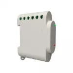 Shelly 3EM elektrinė relė balta - OPEN BOX