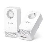TP-Link PG2400P KIT PowerLine tinklo adapteris 1428 Mbit/s Ethernet LAN Baltas 2 vnt.
