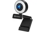 Sandberg Streamer USB Webcam internetinė kamera