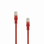 Sbox UTP-20R 20m raudonas Cat5e Ethernet pataisos laidas