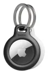 BELKIN Secure Holder Keyring Airtag 2vnt Juoda/ Balta