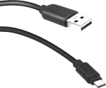 SBS duomenų ir įkrovimo laidas USB 2.0 - Type-C - 1,5 m - USB A - USB C - USB 2.0 - Ki&scaron;tukas/Ki&scaron;tukas - Juoda