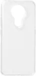 eSTUFF ES678002-BULK apsauginis dėklas Nokia 5.4, skaidrus, TPU