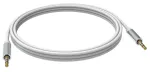 Audio kabelis Vision TC 5M3.5MMP 5 m 3,5 mm baltas