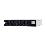 CyberPower OL6KERTHD nepertraukiamo maitinimo &scaron;altinis (UPS) Dvigubos konversijos (Online) 6 kVA 6000 W 7 AC i&scaron;vadai